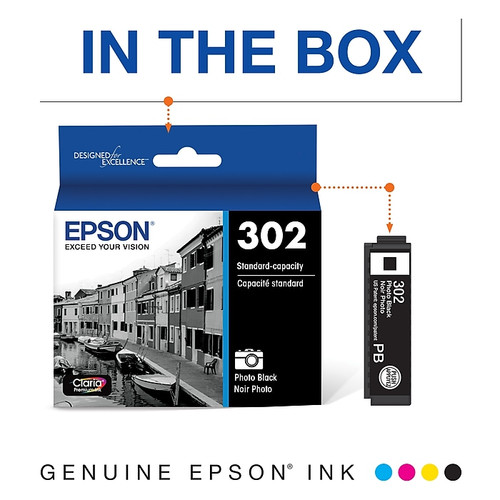 Epson T302 Photo Black Standard Yield Ink Cartridge (65dd3c4be8837636b11c277e_ud)