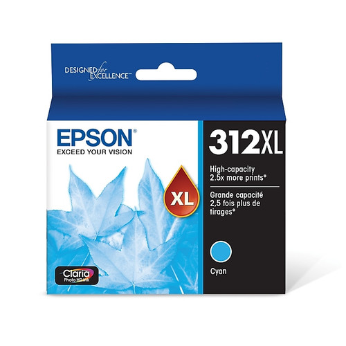 Epson T312XL Cyan High Yield Ink Cartridge (65dd3c52e8837636b11c27e7_ud)