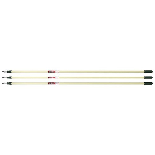 Wooster Brush Sherlock Extension Pole, 8'-16'L, 3/Box (00R0570000)
