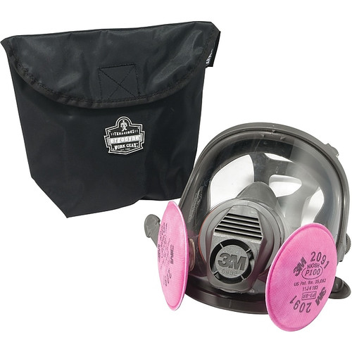 Ergodyne® Arsenal® 5181 Full-Mask Respirator Bag (65dd3d00e8837636b11c2f4d_ud)