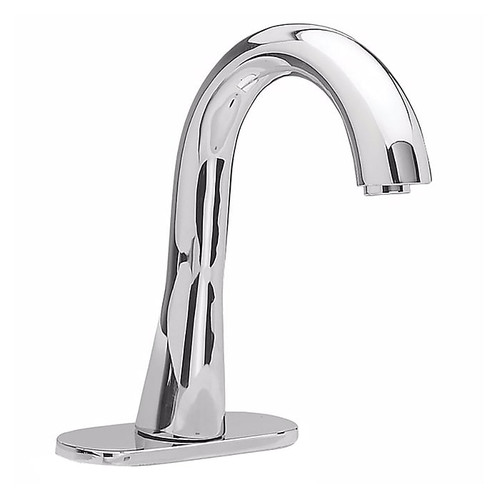 Toto Gooseneck EcoPower Touchless Faucet (TELS151#CP)