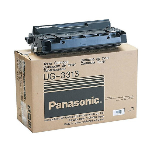 Panasonic UG-3313 Black Standard Yield Toner Cartridge (65dd3d68e8837636b11c32f2_ud)