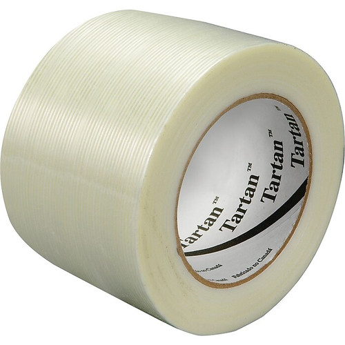 Tartan™ 8934 Filament Tape, 3" x 60 yds., 6 Rolls/Case (65dd3e1be8837636b11c3a0e_ud)