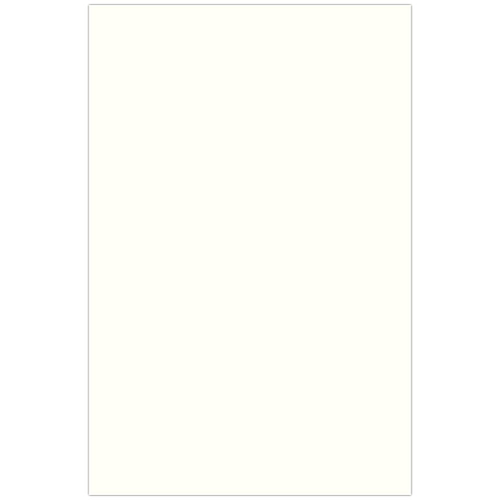 JAM Paper® Legal Strathmore 24lb Paper, 8.5 x 14, Natural White Wove, 100 Sheets/Pack (2203719139)