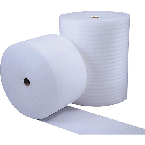 1/4" Foam Roll 12" x 250 ft., 6/Bundle (CFW14S12P)