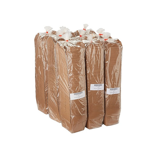 Dixie Paperboard Food Box, 2.5" x 4.5" x 5", Brown, 450/Carton (65dd3ea5e8837636b11c4090_ud)