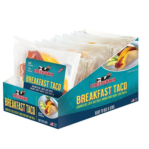 Breakfast Taco Natural, 12/ Pack (366-00001)