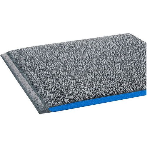 Crown Mats Wear-Bond Comfort-King Anti-Fatigue Mat, 36" x 144", Gray (WB Z312GP)