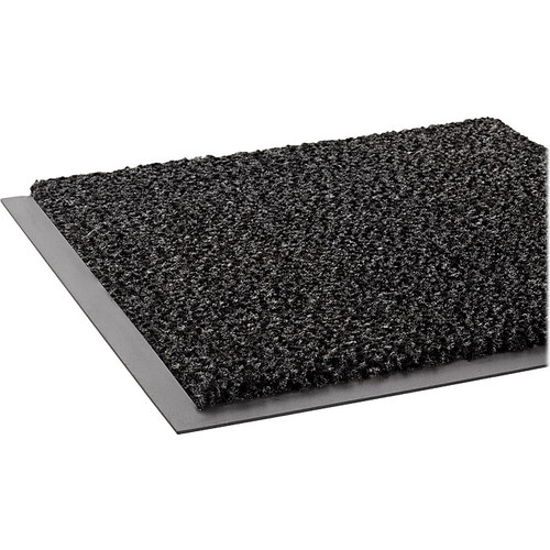 Crown Mats Dust-Star Heavy-Traffic Wiper Mat, 36" x 60", Charcoal (DS 0035CH)