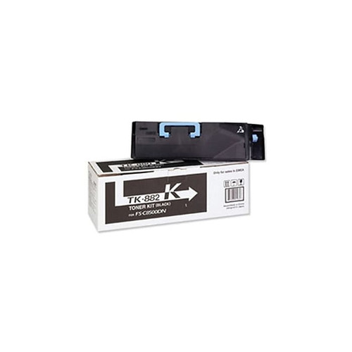 Kyocera TK-882 Black Standard Yield Toner Cartridge (65dd40dde8837636b11c5449_ud)