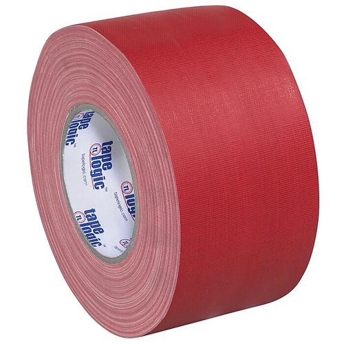 Tape Logic 3" x 60 yds. x 11 mil Gaffers Tape,  Red,  3/Pk (65dd418fe8837636b11c5b08_ud)