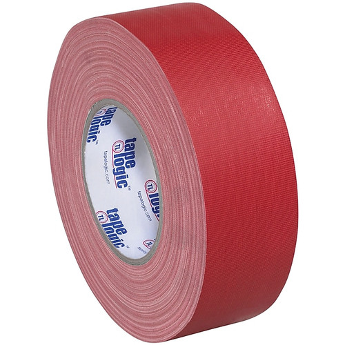 Tape Logic 2" x 60 yds. x 11 mil Gaffers Tape,  Red,  3/Pk (65dd4192e8837636b11c5b3d_ud)