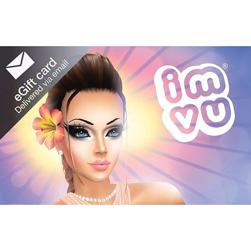 IMVU Gfit Card $25 (Email Delivery_12)