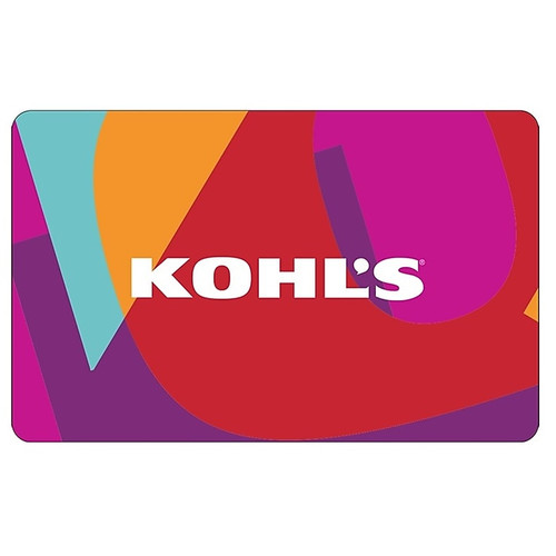 Kohl's Gift Card $50 (65dd41cae8837636b11c5de1_ud)