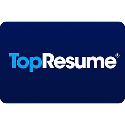 TopResume $699.00 Gift Card, Email Delivery (102157B69900)