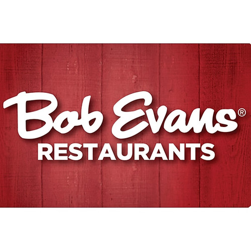 Bob Evans Restaurant Gift Card $50 (Email Delivery_46)