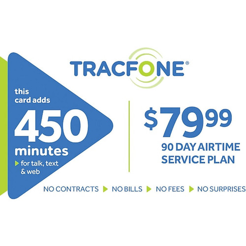 TracFone 450 Minutes Prepaid Airtime Card $79.99 (65dd41d8e8837636b11c5e96_ud)