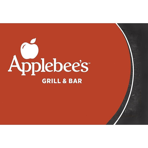 Applebees Gift Card (65dd41f3e8837636b11c5f32_ud)