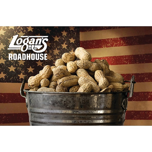 Logan's Roadhouse Gift Card (65dd41f3e8837636b11c5f38_ud)