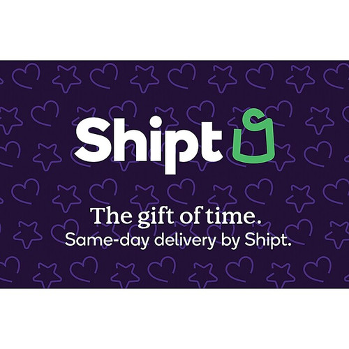 Shipt Gift Card (65dd41f3e8837636b11c5f3d_ud)