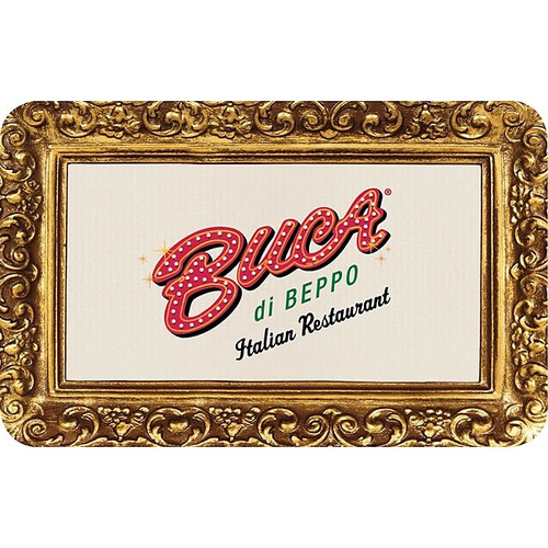 Buca Di Beppo Gift Card (65dd41ffe8837636b11c5f65_ud)