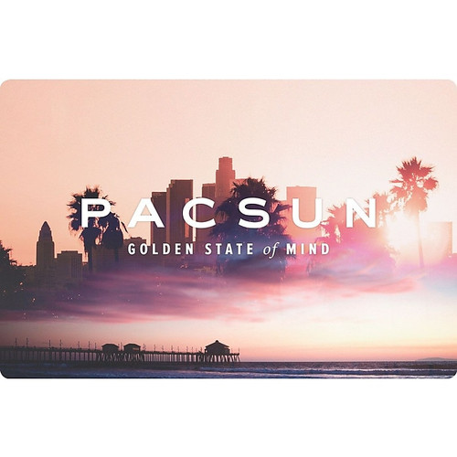 Pacific Sunwear Gift Card (65dd41ffe8837636b11c5f6b_ud)
