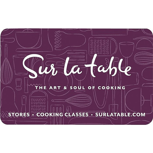 Sur La Table Gift Card (65dd420be8837636b11c5f90_ud)