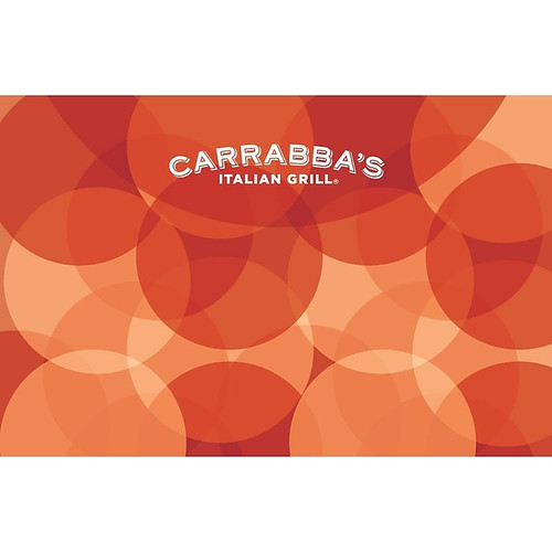 Carrabba's Gift Card (65dd421be8837636b11c5fdd_ud)