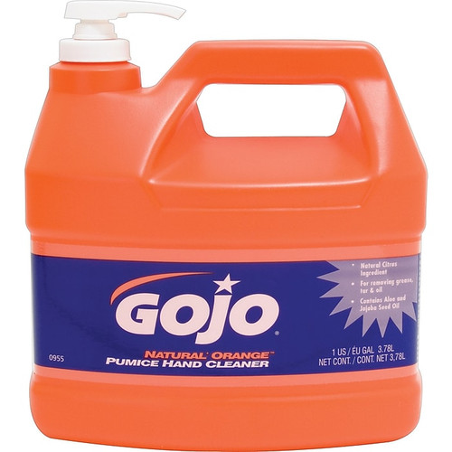 GOJO 1GAL Pumice Hand Cleaner (65dd433fe8837636b11c680c_ud)