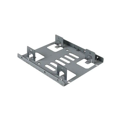 StarTech Dual 2.5" SATA Hard Drive to 3.5" Bay Mounting Bracket (BRACKET25X2)