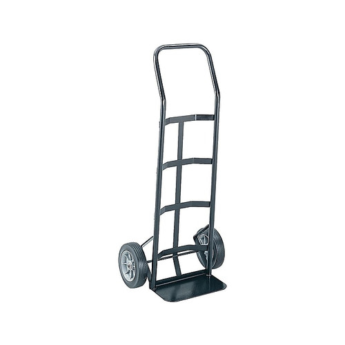 Safco Tuff Truck Hand Cart, 400 lbs., Black (4069_1)