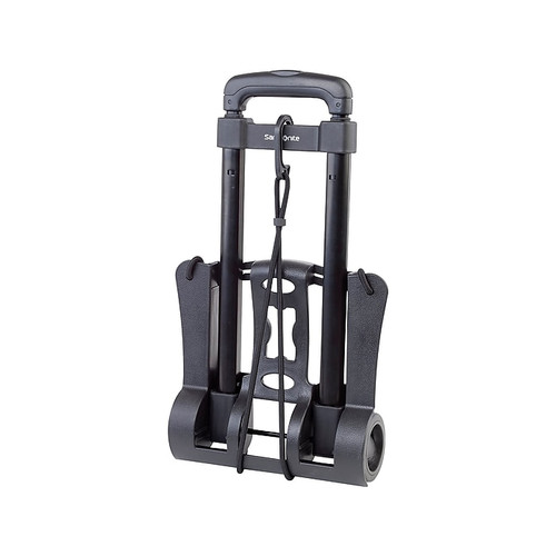 Samsonite Plastic Luggage Cart, Black (44380-1041)
