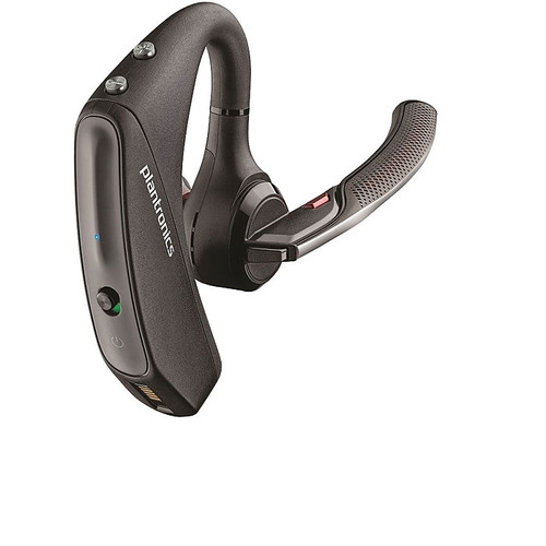 Poly 5200 USB-A Bluetooth Mono Computer Earbuds, Unified Communcations Certified (7K2E1AA)
