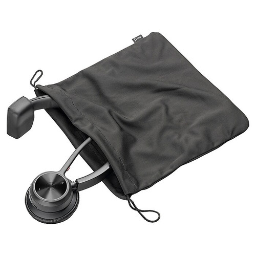 Poly Voyager 4300 UC Series USB-A Bluetooth Mono Phone & Computer Headset, Unified Communications Certified (77Y92AA)