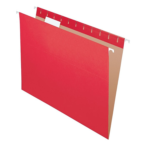 Pendaflex 100% Recycled Hanging File Folders, 1/5-Cut Tab, Letter Size, 25/Pack (65dd43abe8837636b11c6ce7_ud)