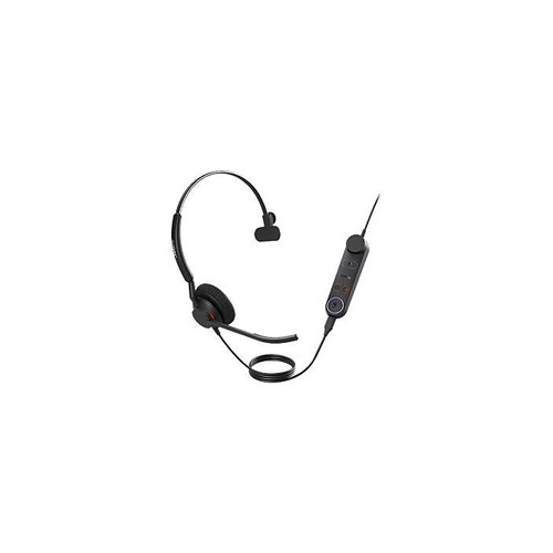 Jabra Engage 50 II USB-C MS Mono On Ear Computer Headset with 50 II Link, Black (5093-299-2159)