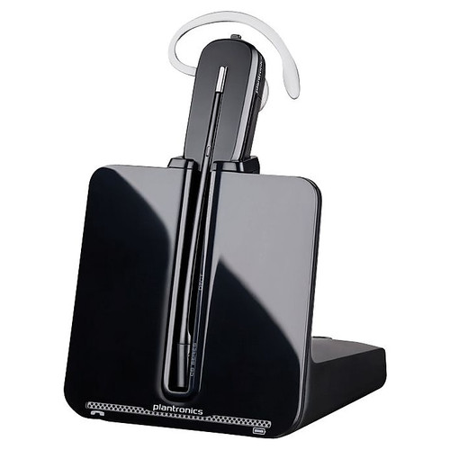 Plantronics CS540-XD Wireless Noise-Canceling Headset System with Handset Lifter (84693-11)