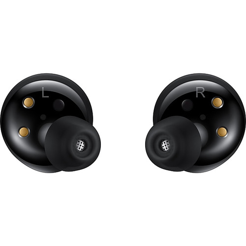 Samsung Galaxy Buds+ SM-R175NZKAXAR In the Ear Bluetooth Headset, Cosmic Black (65dd4485e8837636b11c7605_ud)