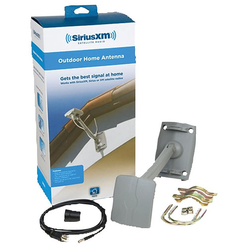 SiriusXM® SXHA1 Universal Outdoor Home Antenna (65dd4659e8837636b11c8738_ud)