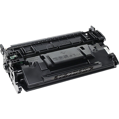 Clover Imaging Group Remanufactured Black High Yield Toner Cartridge Replacement for Canon 052H (2200C001_1)