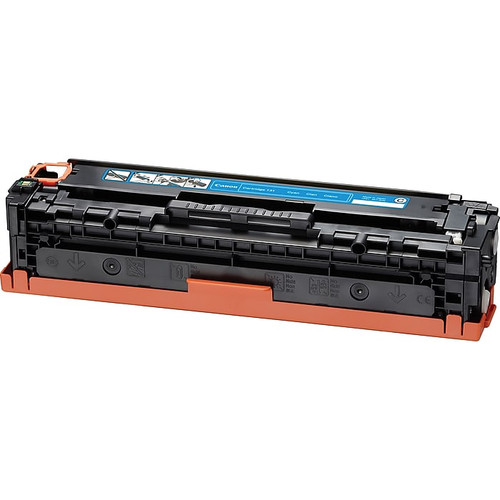 Canon 131 Cyan Standard Yield Toner Cartridge (6271B001AA)