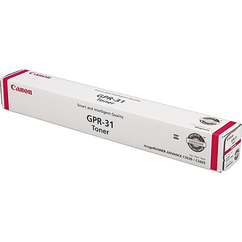 Canon GPR-31 Magenta Standard Yield Toner Cartridge (4416840)