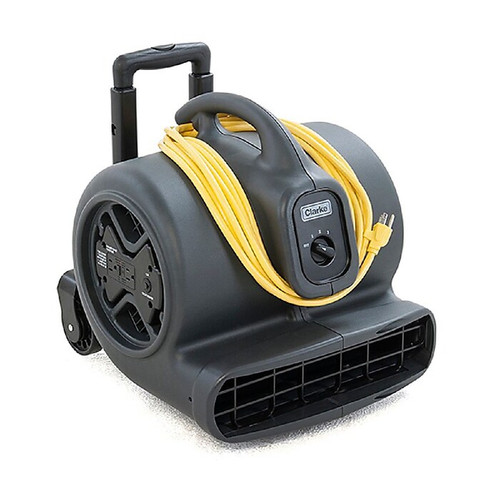 Clarke DirectAir Pro Carpet Dryer, 3-Speed, Black (56383731)