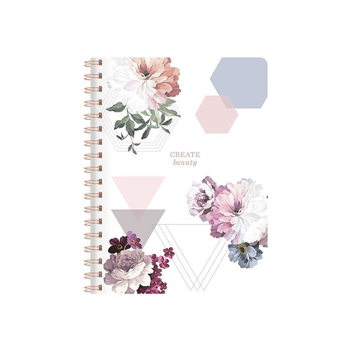 Fringe Modern Floral Paper Journal, 7.25" x 9.75", Multicolor (977110)