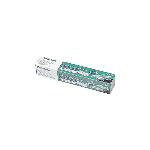 Panasonic KX-FA91 Black Fax Cartridges, Standard, 2/Pack (65dd4f56e8837636b11cdd2c_ud)