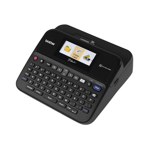 Brother P-Touch PT-D600 Desktop Label Maker (PTD600)