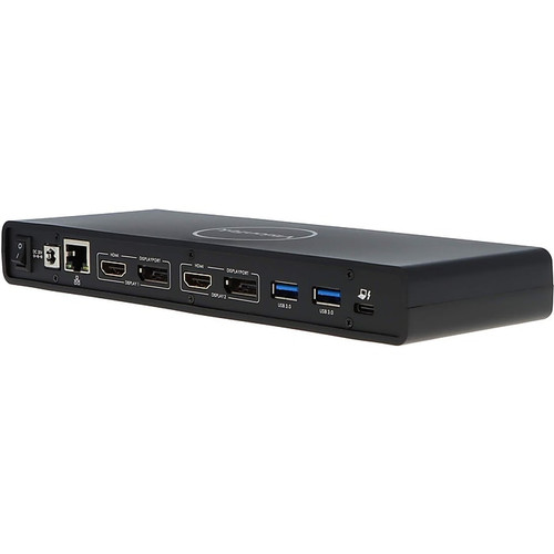 VisionTek VT4500 Dual Monitor Docking Station for Windows/Mac/Chrome Laptops (901250)