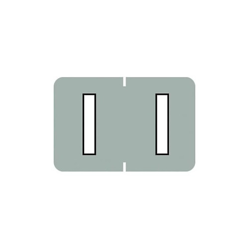 Medical Arts Press® Barkley & Sycom® Compatible Alpha Roll Style Labels, I (65dd50c5e8837636b11cecec_ud)
