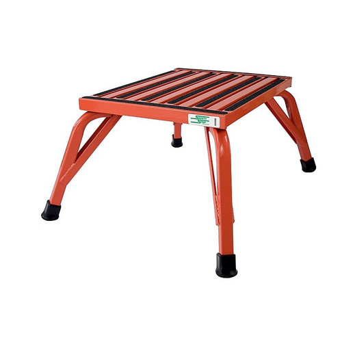 Safety Step HD Steel, 12", 1000lbs. (HD18-12S-O)