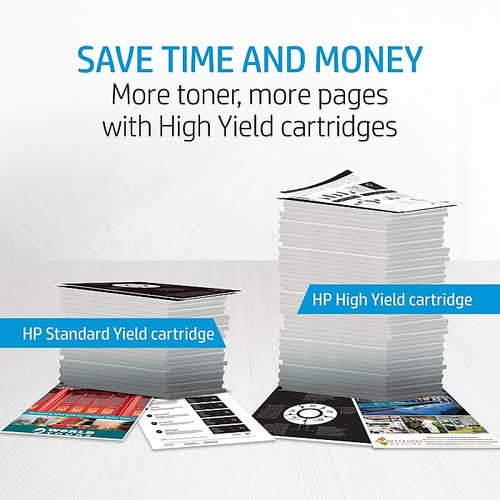 HP 61X Black High Yield Toner Cartridge (C8061X)